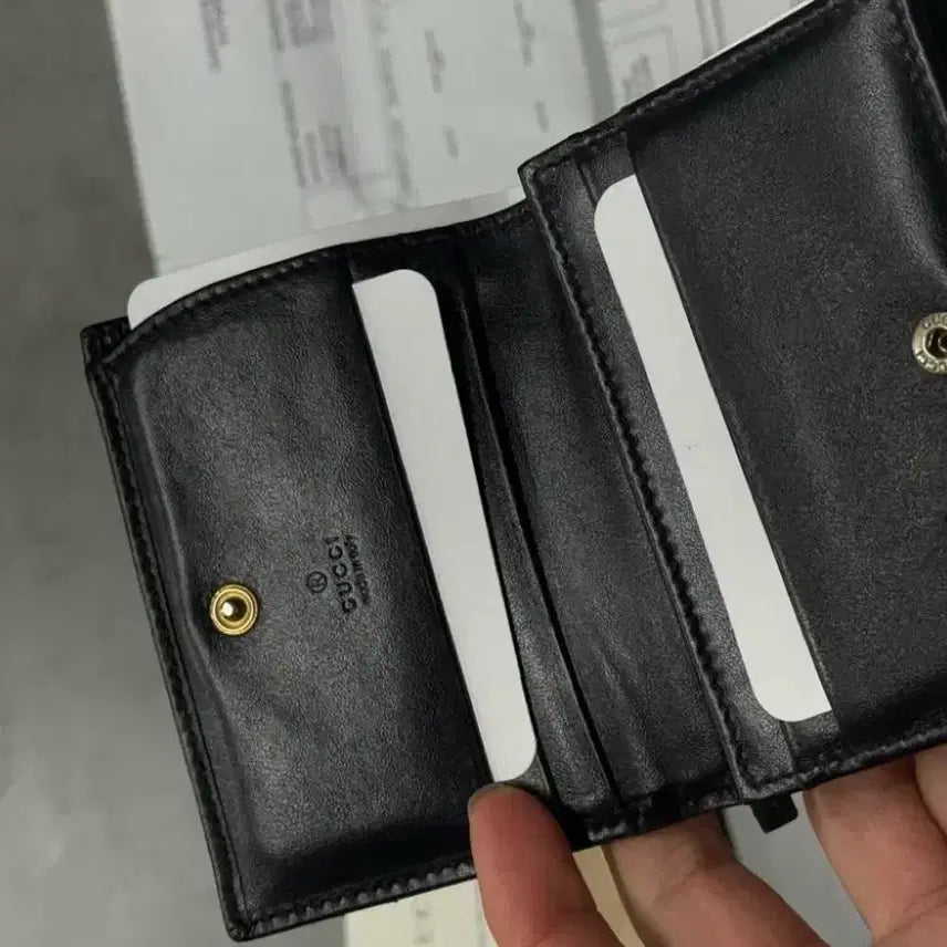 [BUNJANG] Gucci Wallet / 구찌 지갑