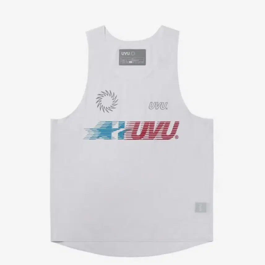 [BUNJANG] UVU Chicago 25 Racing Vest / UVU 시카고 25 레이싱 베스트