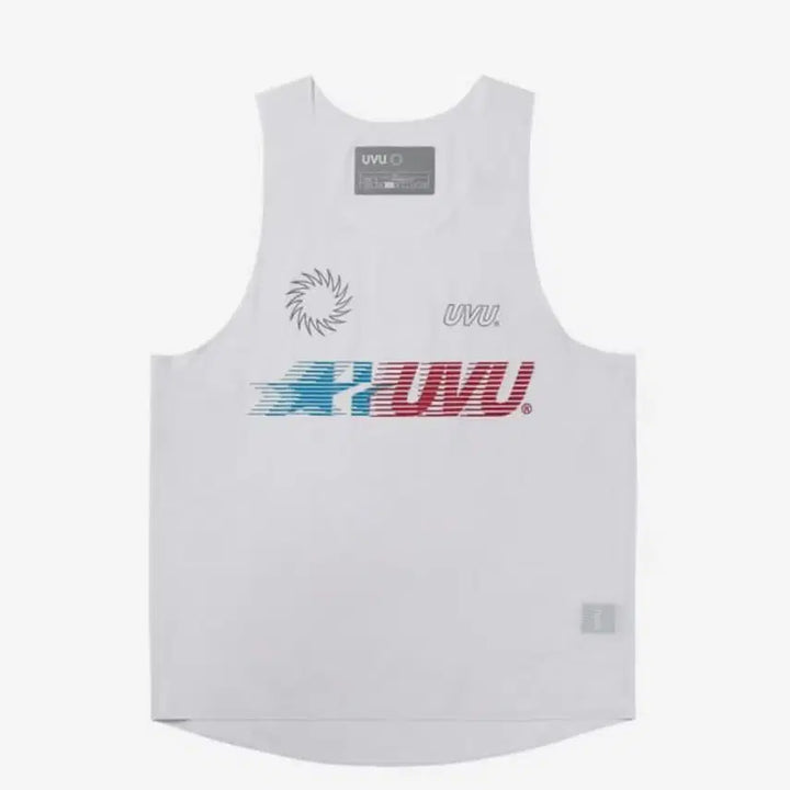 [BUNJANG] UVU Chicago 25 Racing Vest / UVU 시카고 25 레이싱 베스트