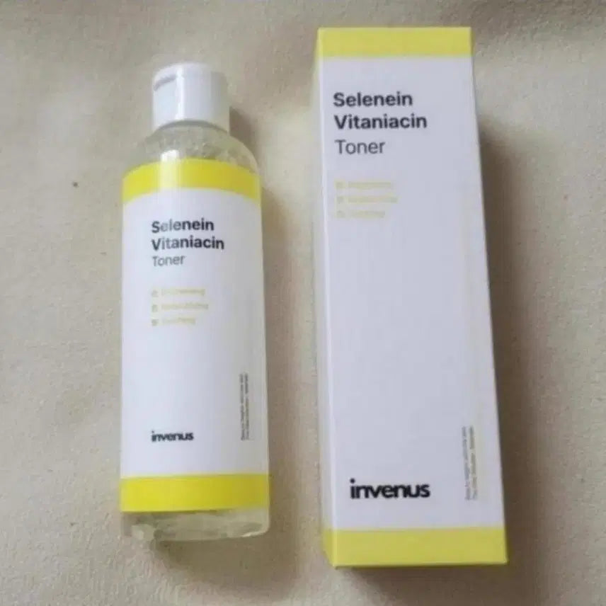 [BUNJANG] Skincare Toner 200ml / 토너