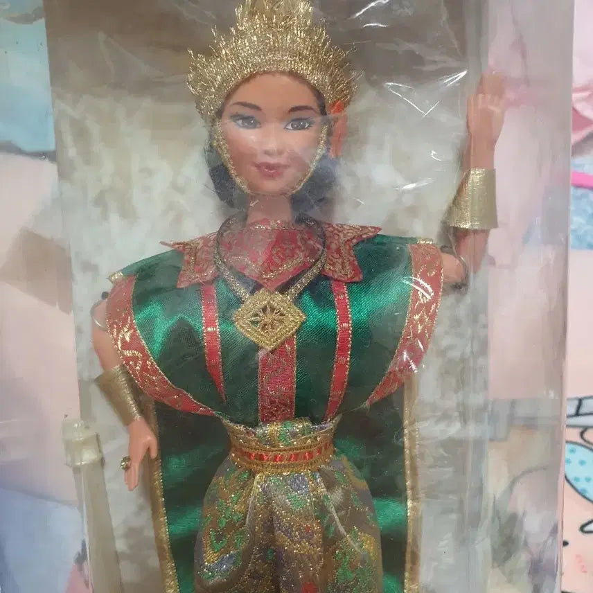 [BUNJANG] Thai Barbie Doll / 바비 태국 바비 인형