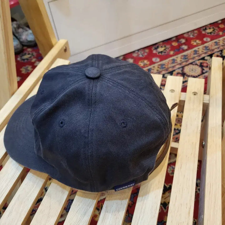 [BUNJANG] Covernat Navy Cap / 커버낫 볼캡 네이비