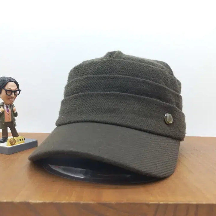 [BUNJANG] All For You Daily Military Cap / 올포유 데일리 ALL FOR YOU 군모 모자