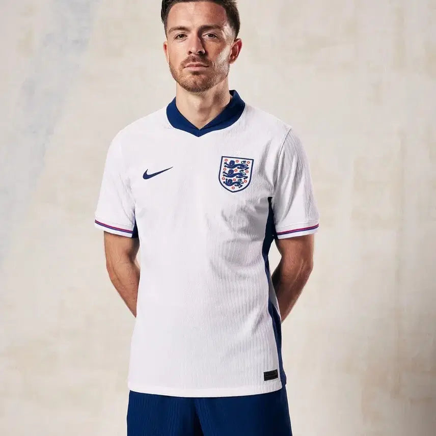 [BUNJANG] Nike England National Team 24/25 Long Sleeve Kit / 나이키 잉글랜드 국대 24/25 kit