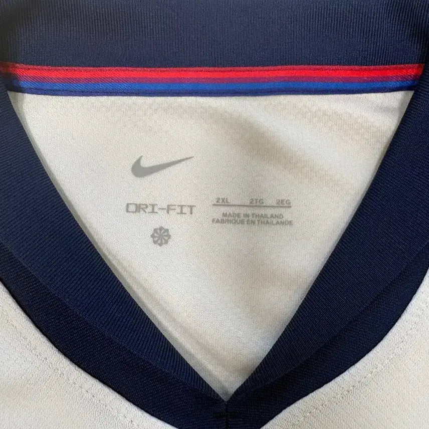 [BUNJANG] Nike England National Team 24/25 Long Sleeve Kit / 나이키 잉글랜드 국대 24/25 kit