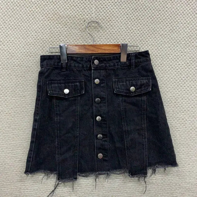 [BUNJANG] ZARA Mini Skirt M / 자라 ZARA 미니스커트 M D00874
