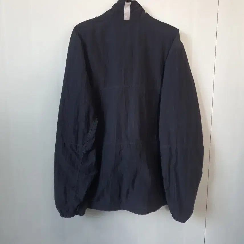 [BUNJANG] Nike Air Woven Lined Anorak Black / 나이키 에어 우븐 라인드 아노락 L 블랙