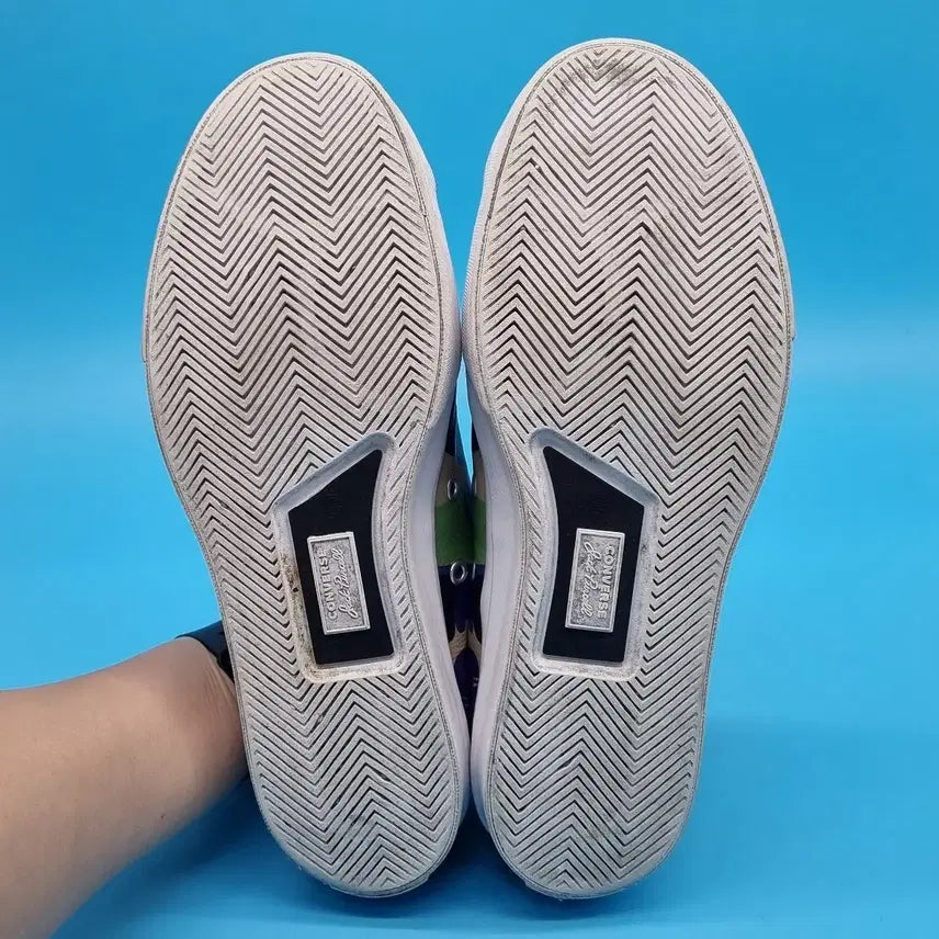 [BUNJANG] Converse Jack Purcell Archive Camo Sneakers / D 컨버스 잭퍼셀 아카이브카모 스니커즈 260