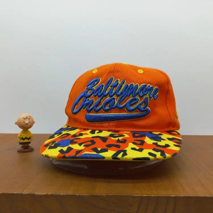 [BUNJANG] MLB Kids Seattle Mariners Logo Baseball Cap / MLB 키즈 야구모자 멀티