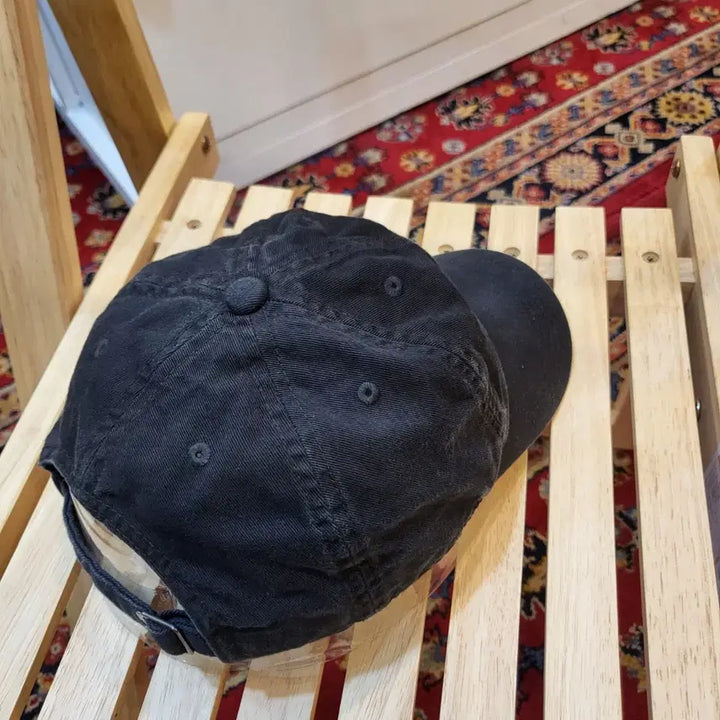 [BUNJANG] Nike Black Cap Size 1 / 나이키 볼캡 블랙 1사이즈