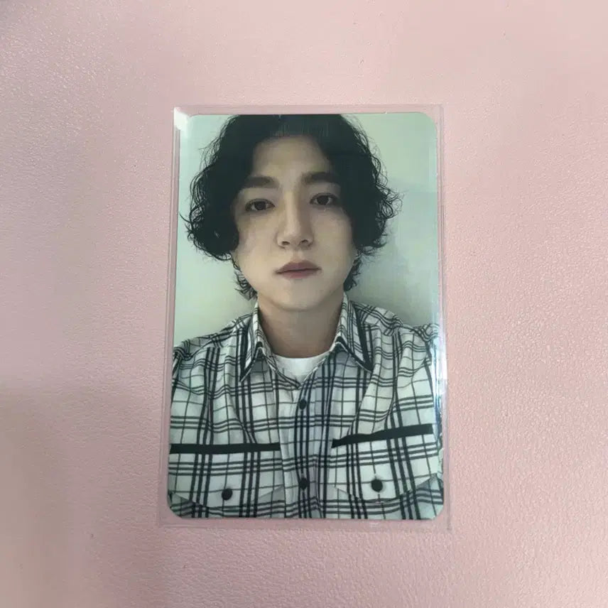 [BUNJANG] Day6 Sungjin 3rd Fanmeeting Entry Photocard / 데이식스 성진 3기 팬미팅 입장포카 포카 양도