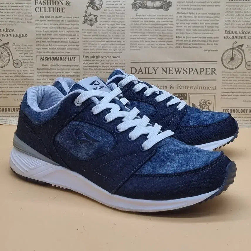 [BUNJANG] Pro-Specs Cloud 101 Sneakers (245) / 프로스펙스 클라우드 101 운동화245