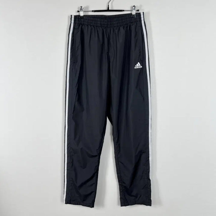 [BUNJANG] Adidas Lightweight Training Pants Black Men&