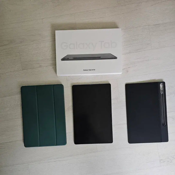 [BUNJANG] Samsung Galaxy Tab S9 FE Plus Wi-Fi 128GB / [S]급 갤럭시탭s9 fe 플러스 와이파이 128기가