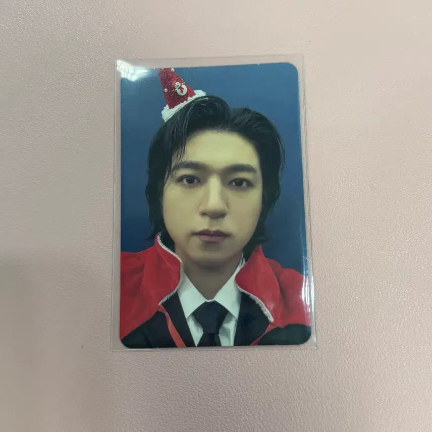 [BUNJANG] Day6 Sungjin Concert Entrance Photocard / 데이식스 성진 클콘 콘서트 입장포카 포카 양도