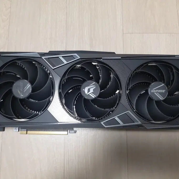 [BUNJANG] Vulcan RTX 4070 Graphics Card / RTX 4070 불칸