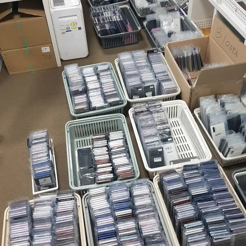 [SOLD OUT] 갤럭시 S8 S9 노트8 노트9시리즈 무잔상 특가 중고폰