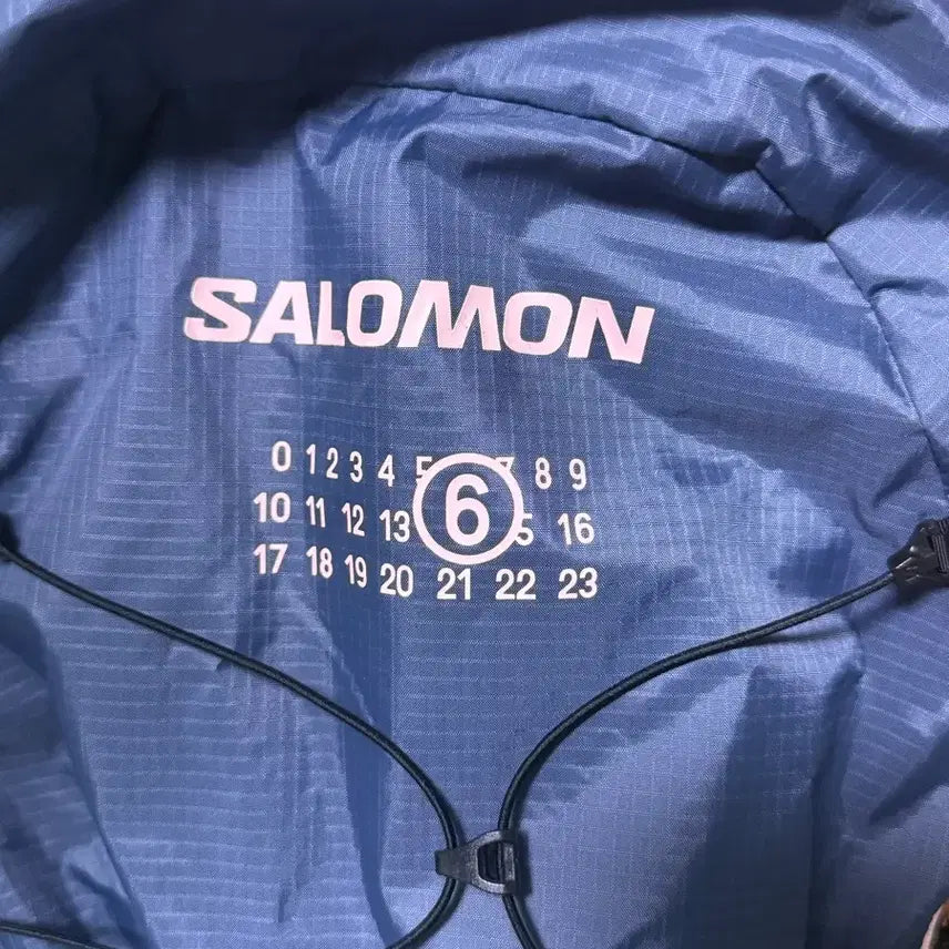 [BUNJANG] Maison Margiela x Salomon Backpack / 마르지엘라 살로몬 백팩