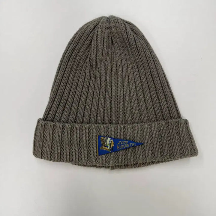 [BUNJANG] Kapital Charcoal Beanie / 캐피탈 비니 차콜