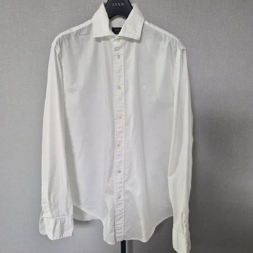 [BUNJANG] Polo Ralph Lauren Oxford Shirt Long Sleeve Relaxed Fit / 랄프로렌 폴로 M 165/92A 옥스퍼드 셔츠 W-긴팔-350