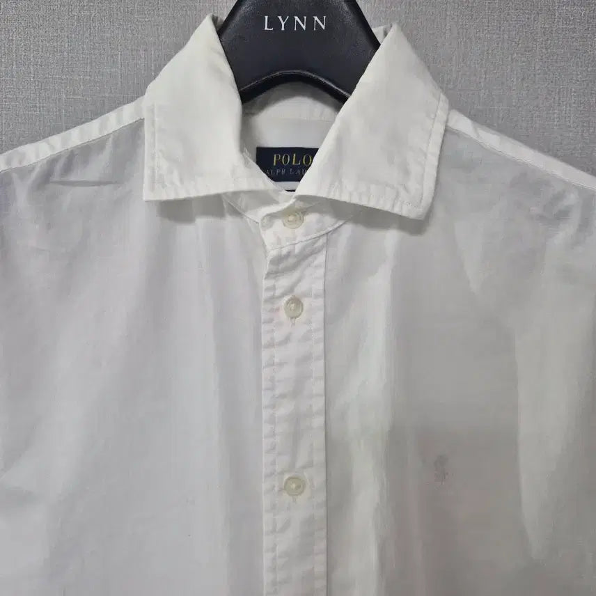 [BUNJANG] Polo Ralph Lauren Oxford Shirt Long Sleeve Relaxed Fit / 랄프로렌 폴로 M 165/92A 옥스퍼드 셔츠 W-긴팔-350
