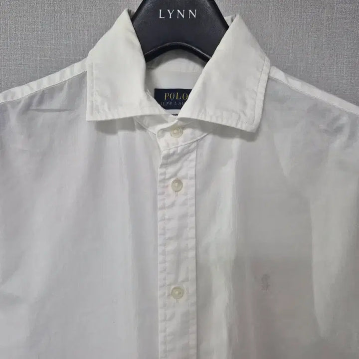 [BUNJANG] Polo Ralph Lauren Oxford Shirt Long Sleeve Relaxed Fit / 랄프로렌 폴로 M 165/92A 옥스퍼드 셔츠 W-긴팔-350