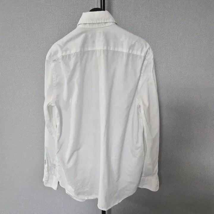 [BUNJANG] Polo Ralph Lauren Oxford Shirt Long Sleeve Relaxed Fit / 랄프로렌 폴로 M 165/92A 옥스퍼드 셔츠 W-긴팔-350
