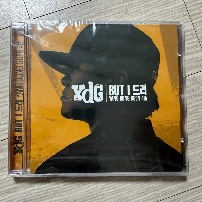[BUNJANG] YDG 4th Album &