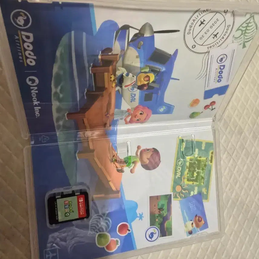 [BUNJANG] Nintendo Switch Animal Crossing / 닌텐도 스위치 동물의 숲 +