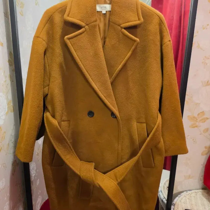 [BUNJANG] Vanessa Bruno Wool Cashmere Blend Coat / 7/35 아떼 바네사브루노 울 캐시미어 혼방 코트