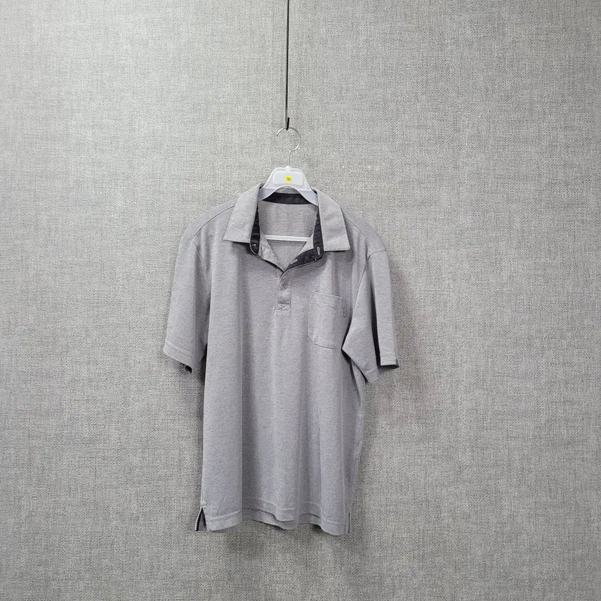 [BUNJANG] Short-Sleeve T-Shirt Size 100 / ㄴ198 카라 반팔티 100