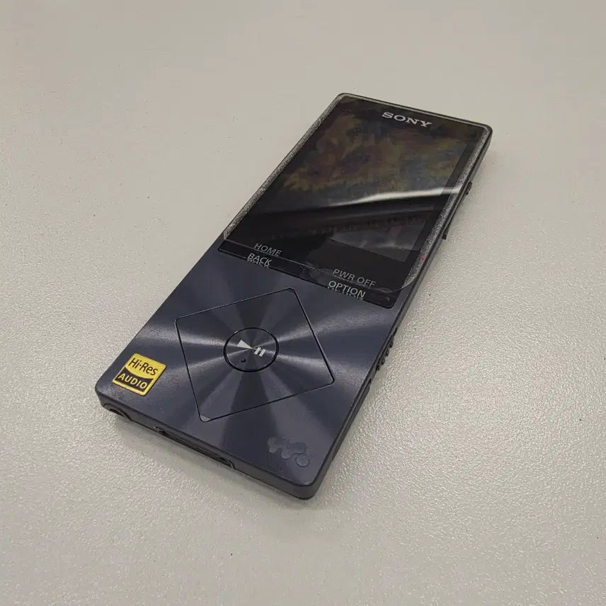 [BUNJANG] Sony Walkman NW-A27 Black 64GB / [초희귀] 소니 워크맨 NW-A27 블랙 64GB (외관 최상급/소장용)