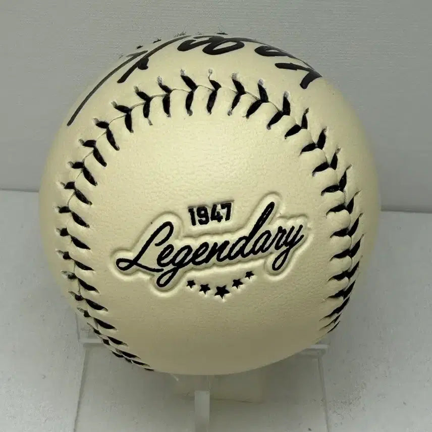 [BUNJANG] Kim Kwang-hyun SSG Landers Signed Baseball / SSG랜더스 김광현  로고볼 친필 싸인볼