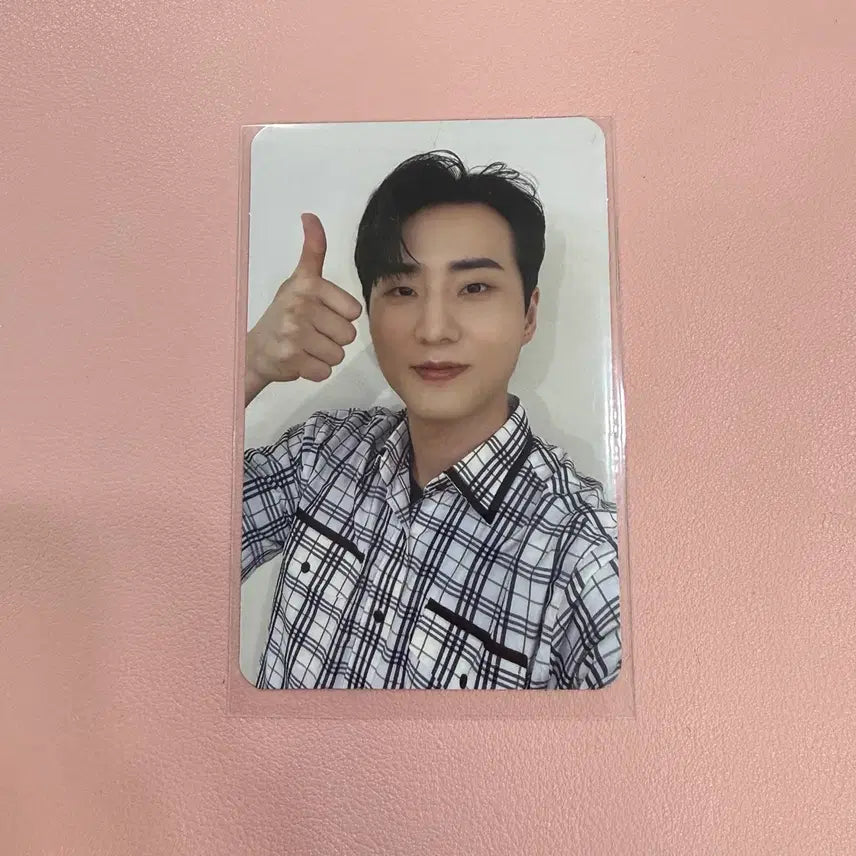 [BUNJANG] Day6 Young K 3rd Fanmeeting Photocard / 데이식스 영케이 3기 팬미팅 입장포카 포카 양도
