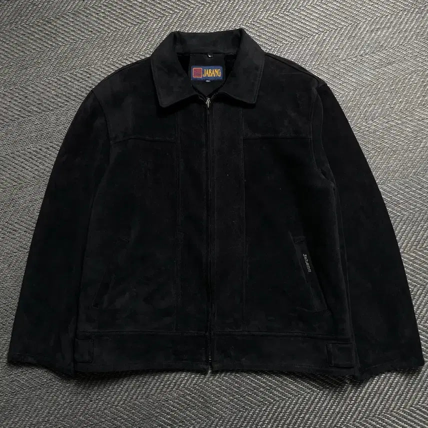 [BUNJANG] 90s JABANG Archive Suede Trucker Jacket / 90s JABANG 아카이브 스웨이드 트러커 자켓y 6183