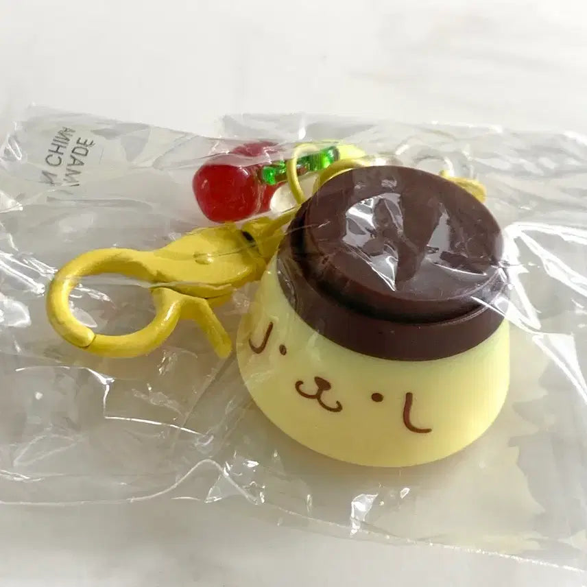 [SOLD OUT] 아떼 폼폼푸린 키캡 키링 클릭커 새상품