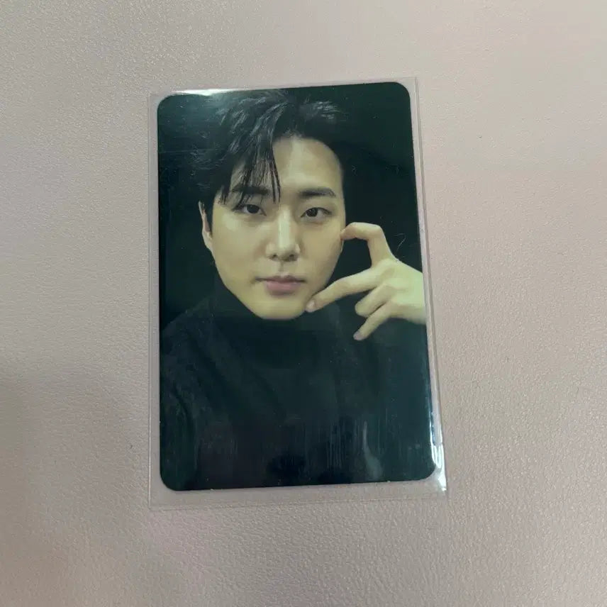 [BUNJANG] Day6 Young K Forever Young Concert Photocard / 데이식스 영케이 포에버영 콘서트 입장포카 포카 양도