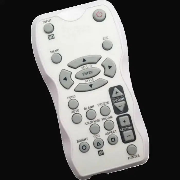 [BUNJANG] Casio Projector Remote Control / 카시오 빔프로젝터 리모컨