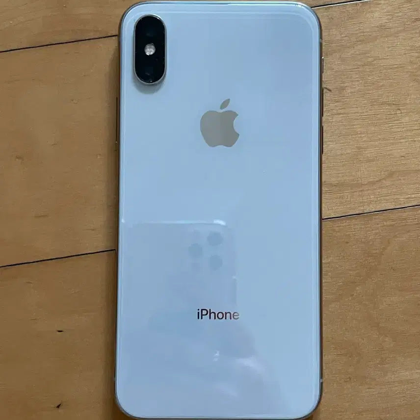 [BUNJANG] Apple iPhone XS 256GB Silver / 아이폰xs 실버 256 판매합니다