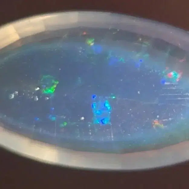[BUNJANG] 6.9 Carat Mexican Water Opal Rough Stone / 6.9캐럿 멕시코 워터 오팔 원석 나석
