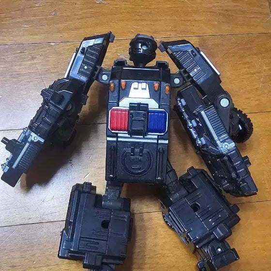 [BUNJANG] Hello Carbot Sky SWAT Transformable Robot / 헬로카봇 스카이 SWAT 스왓 변신 로봇