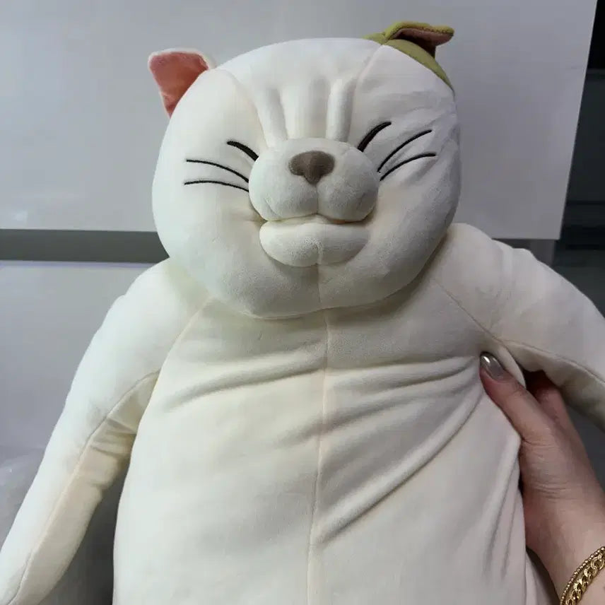 [BUNJANG] Ghibli Large Muta Plush / 지브리 대형 무타인형