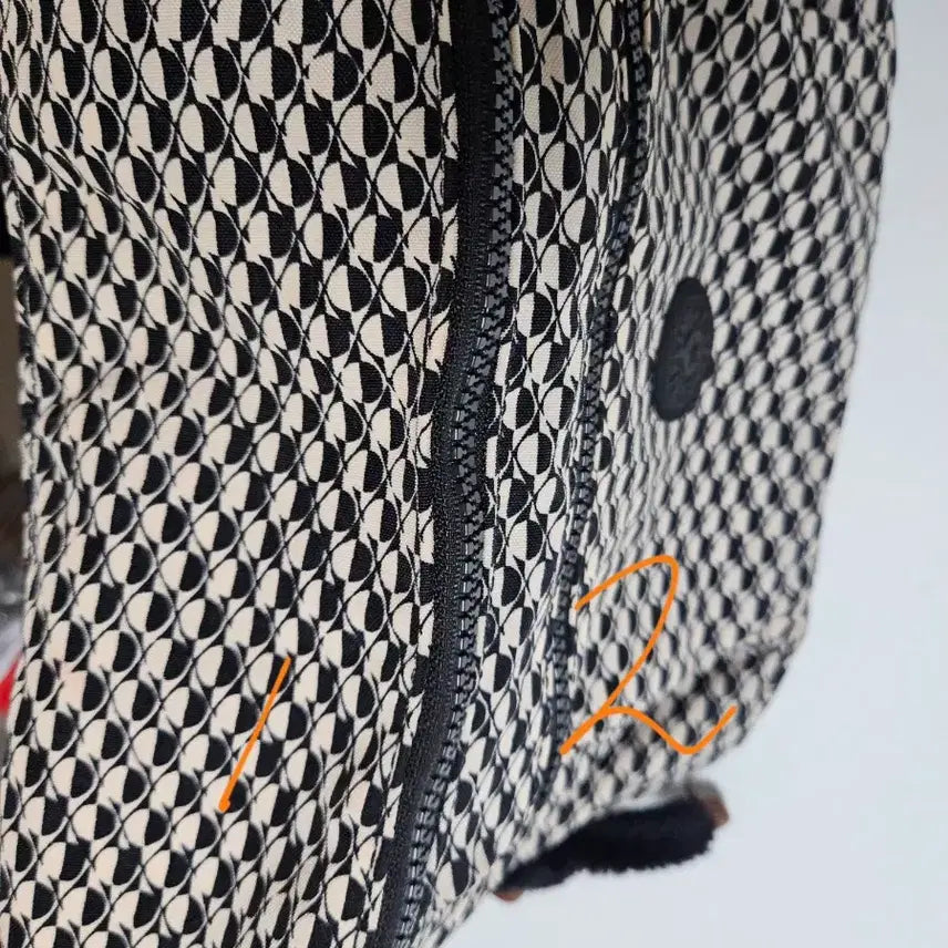 [BUNJANG] Kipling Adjustable Strap Crossbody Shoulder Bag / 키플링 크로스백 숄더백 끈조절