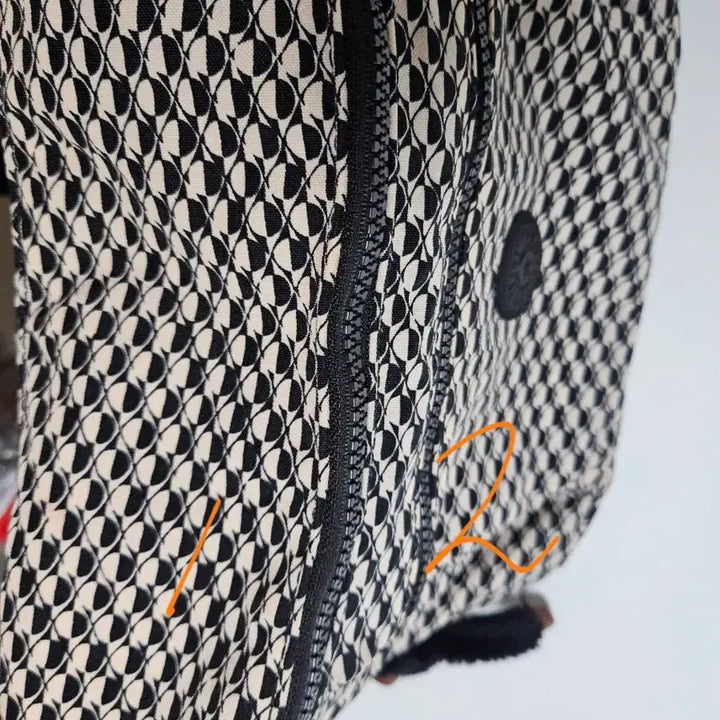 [BUNJANG] Kipling Adjustable Strap Crossbody Shoulder Bag / 키플링 크로스백 숄더백 끈조절