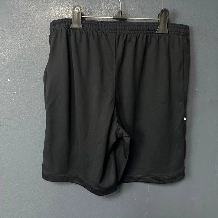 [BUNJANG] Nike Logo Black Training Shorts / L 나이키 로고 블랙 트레이닝 반바지