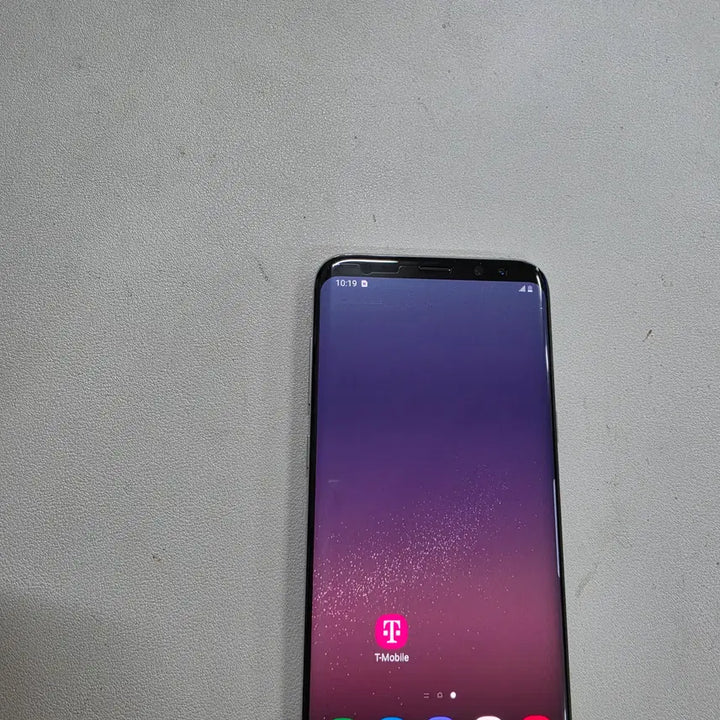 [BUNJANG] Samsung Galaxy S8+ 64GB Silver Used / 갤럭시 S8플러스 실버 무잔상 정상공기기 중고