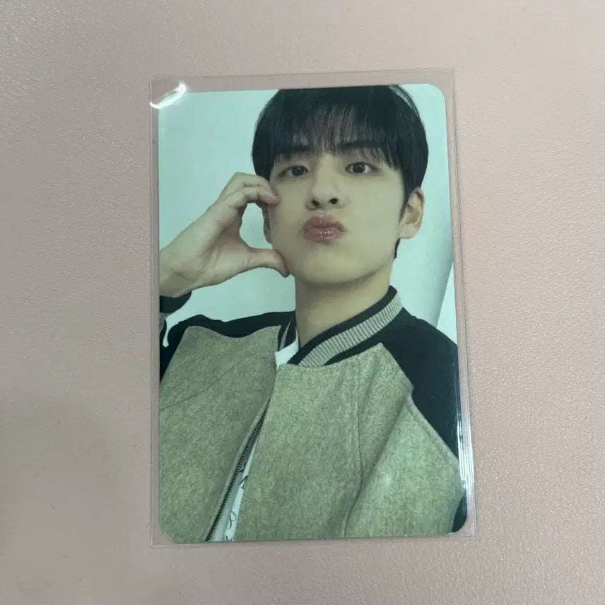 [BUNJANG] Day6 Wonpil Welsho Concert Cherry Blossom Concert Entrance Photocard / 데이식스 원필 웰쇼콘 벚꽃콘 콘서트 입장포카 포카 양도