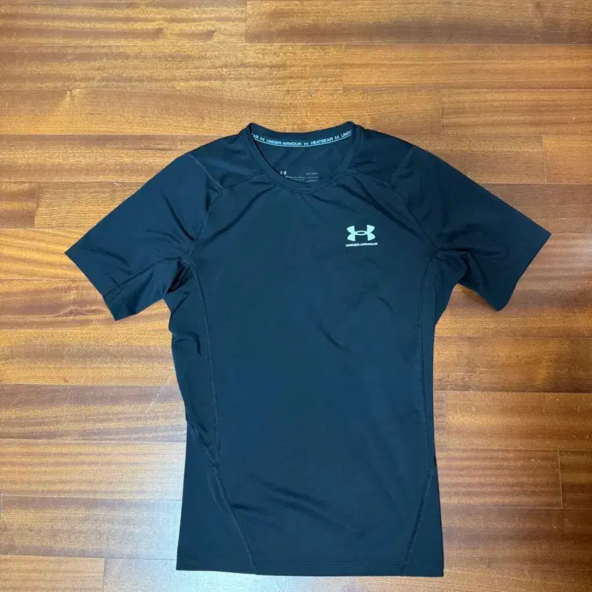 [BUNJANG] Under Armour Compression Short Sleeve T-Shirt / 언더아머 컴프레션 반팔