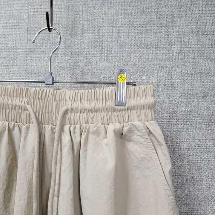 [BUNJANG] Woven Pocket Pants - Free Size / ㄴ207 우븐 포켓 팬츠 F