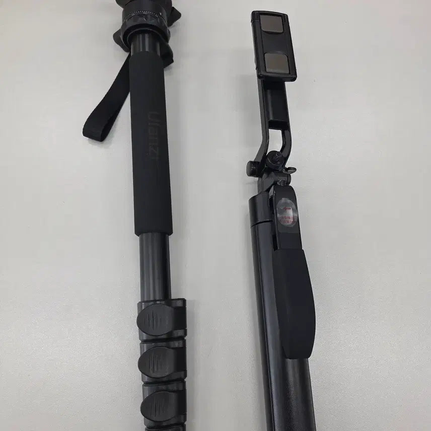 [BUNJANG] Ulanzi Tripod Monopod for Smartphone and Camera / 여행용, 스마트폰, 카메라용 장신 삼각대, 모노포드 판매합니다